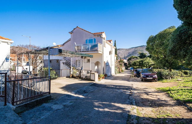 Apartment in Dubrovnik with terrace - Photo 19