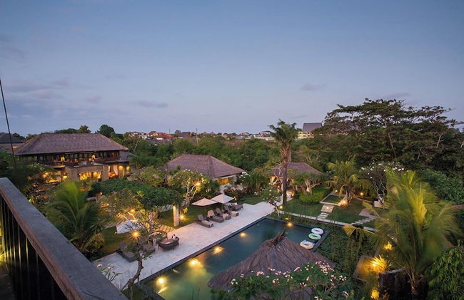 Villa Teresa Bali - Foto 12