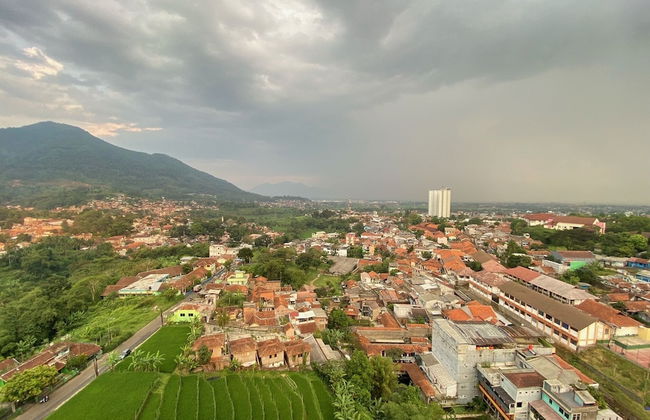 Artistic Studio Apartment At Taman Melati Jatinangor - Photo 18