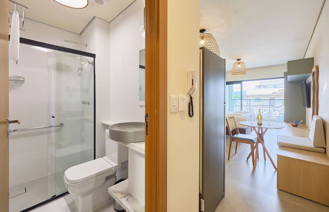 Anamá Apart Hotel de Frente Pra o Mar - Foto 3