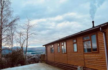 Luxury Lodge With Hot Tub In Royal Deeside - Foto 30