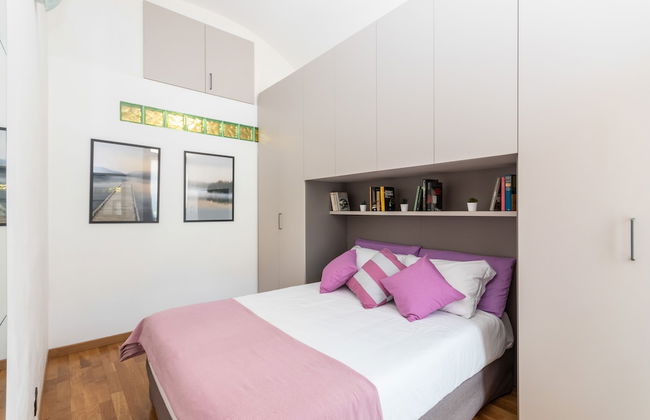 Nice and Cozy apartment in Crocetta - Photo 15