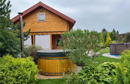 Domek u Emi jakuzzi Wilkasy Giżycko - Foto 1