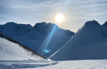 Les ARCS 1600 - SKI AUX PIEDS - MAGNIFIQUE DUPLEX 12 PERSONNES - Foto 58