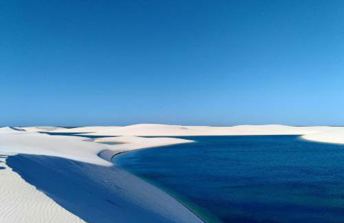 Apto para 6 pessoas no melhor resort dos Lençóis - Photo 43