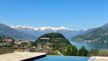 Lake Como Retreat,AC,pool,EV car - Foto 2