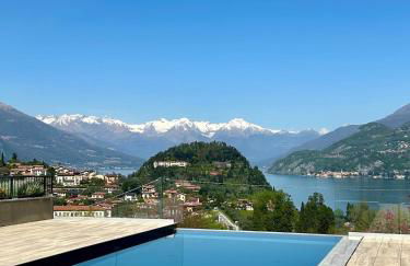 Lake Como Retreat,AC,pool,EV car - Foto 2