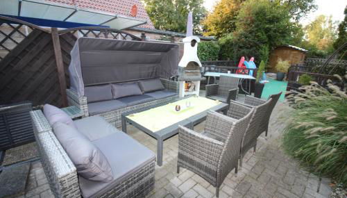 Haus Abbi, Ferienwohnung mit Schwimmbad - Foto 5