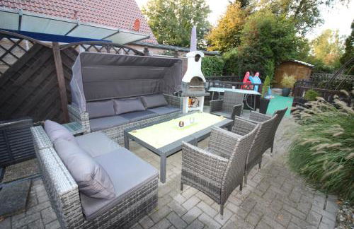 Haus Abbi, Ferienwohnung mit Schwimmbad - Foto 5