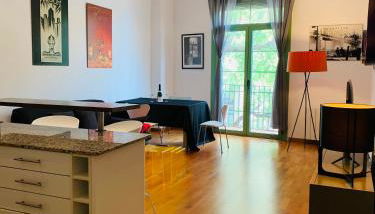 Hermoso piso en el centro de Barcelona - Foto 2