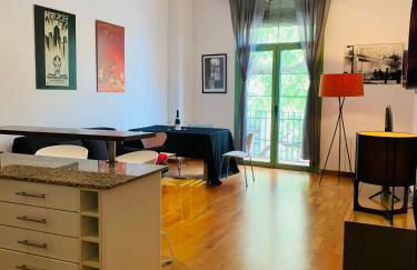 Hermoso piso en el centro de Barcelona - Foto 2