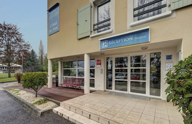 Comfort Aparthotel Divonne L'Oree du Parc - Foto 35