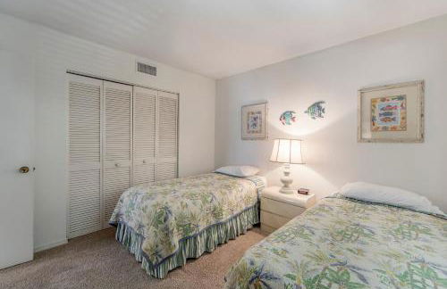 Beachfront Balcony Views - 2b 2b - The Shores #403 - Foto 12