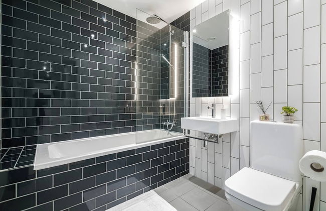 Luxurious Riverside Apartment in Central London - Foto 12