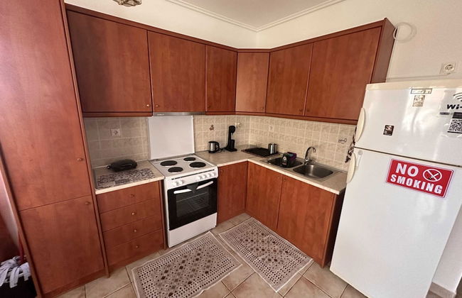 VerGian Brand New Apt at Agioi Theodoroi - Foto 10