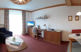 Gästehaus Bergfrieden, Ferienwohnung Andrea - Foto 1