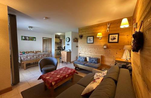 Confortable appartement 3 chambres avec WiFi pour 8 personnes - FR-1-642-7 - Foto 6