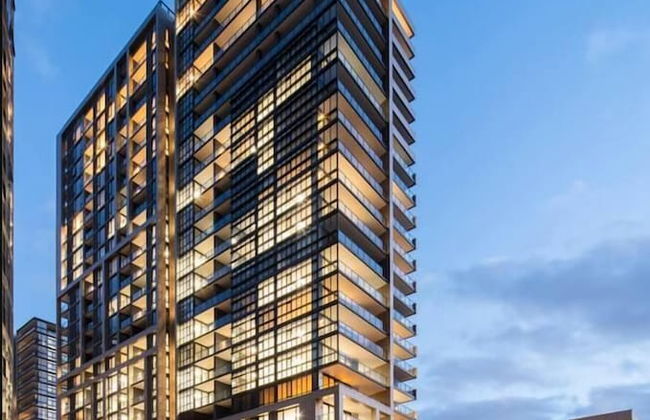 Luxury 1 Bedroom 1 Study With 1 Parking - Photo 19