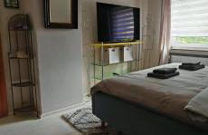 Ferienhaus VILLA ZAUBERBLICK am Rennsteig Frankenwald FREISTEHEND naturnah HUNDEFREUNDLICH eingezäunt - Foto 49