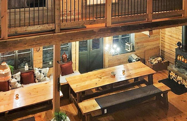 8 Person Holiday Home in Burea-by Traum - Foto 5