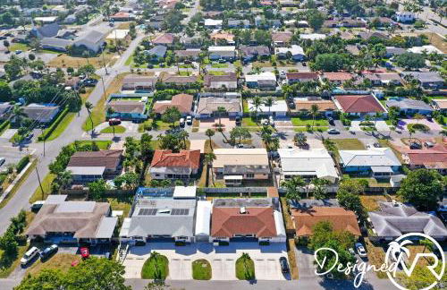 Studio wpool patio walk to beach - Foto 28