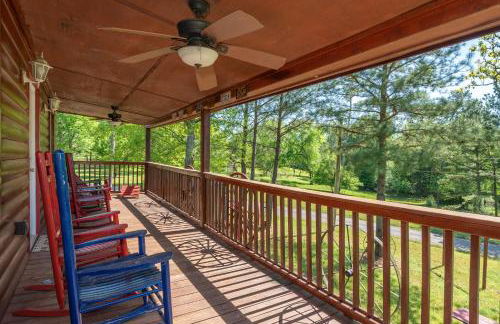 Diamond River Run Cabin Sleeps - Foto 2