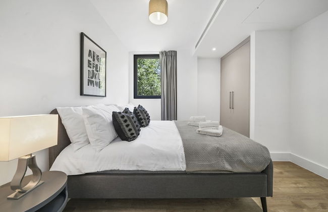 Executive Apartments in Bermondsey FREE WIFI & AIRCON by City Stay Aparts London - Foto 39