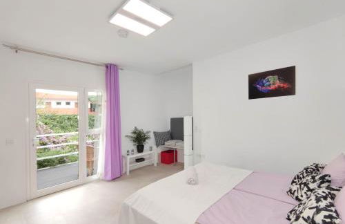 Fantastico Apartments Terrasse Balkon Klima Küche Gratis Parkplatz BBQ Puerto de la Cruz - Foto 19