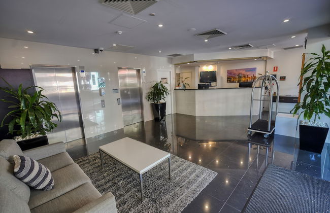 Central Brunswick Apartment Hotel - Foto 3