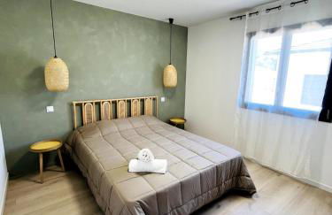 Villa exotique avec piscine - Dolce Rhôna - Photo 17