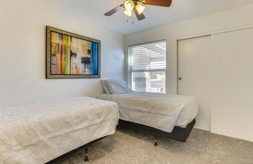 Private Pool and Fenced Yard Sunny Glendale Getaway - Foto 16