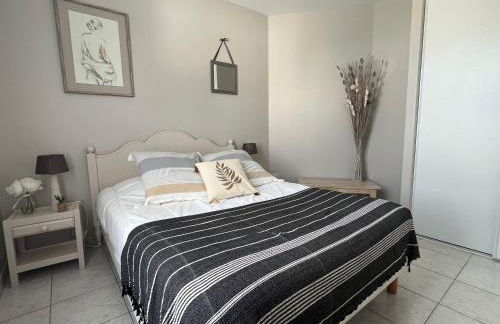 Maison "PIVOINE" proche de la plage - Foto 7