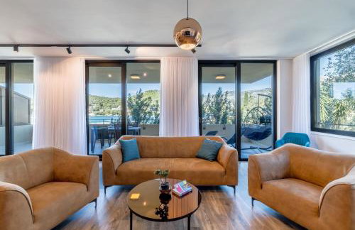 The Island Home - Korkya Luxury Apartments - free garage parking - Foto 26