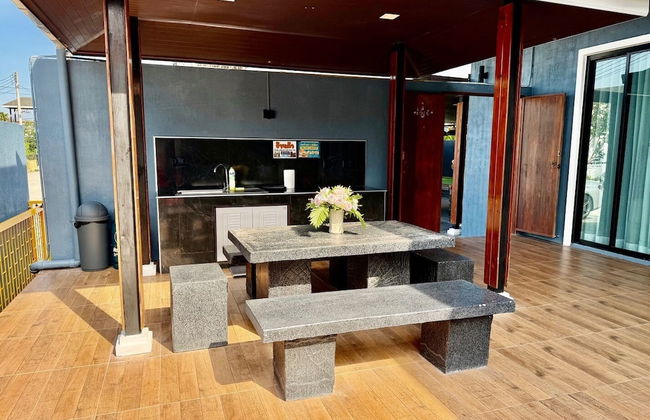 Orange Private Pool Villa, Near Cham Am Beach - Photo 72