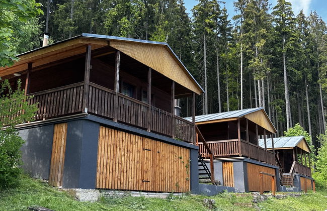 Lesní plovárna B3 - Photo 28