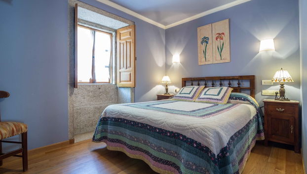 Casa de Verdes - In Cabana de Bergantinos - Photo 5, Room