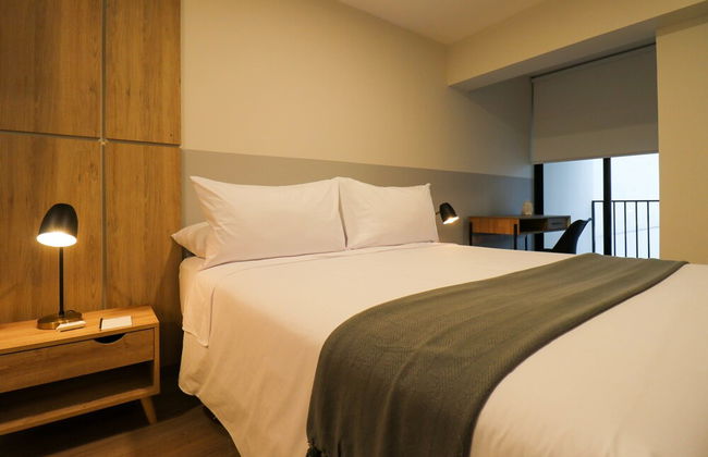 w Majestic 2BR w Balcony in Miraflores - Photo 18