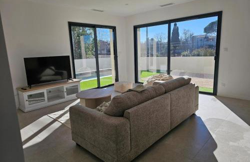 Beautiful House, Villa, Pool VILLA AZURE PISCINE - Photo 67