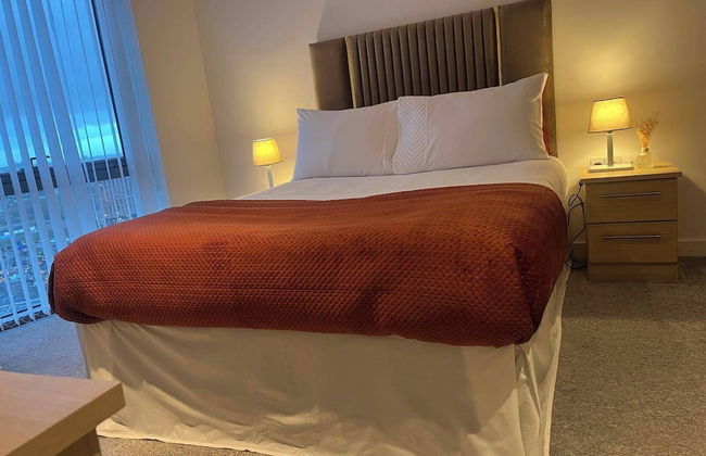 Apartmentsleeps5-city-tv-wifi-seaview - Foto 1