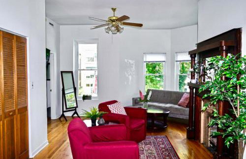 Cubs Apt Near Wrigley - Foto 6