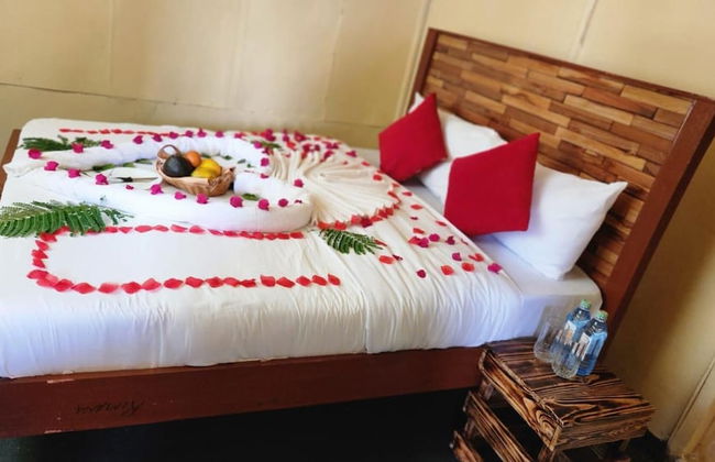 Amanya 2-bedroom Self Catering Tent - Foto 8