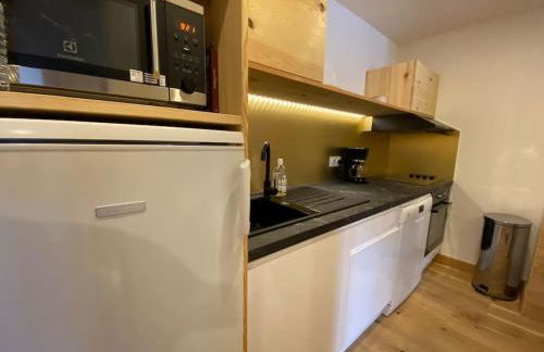 Résidence le DORONIC Duplex 8 pers La Plagne 1800 - Foto 62