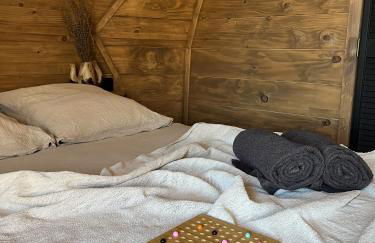 Nuit insolite dans un dôme - Foto 21