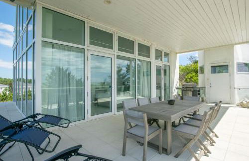 Waterfront Hot Tub Sauna Private Beach - Foto 34