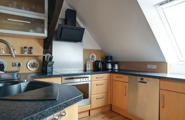 Berghof Hohe ganzes Haus - Foto 37