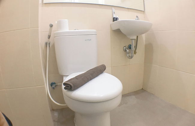 Modern Studio at Bale Hinggil Apartment - Foto 14