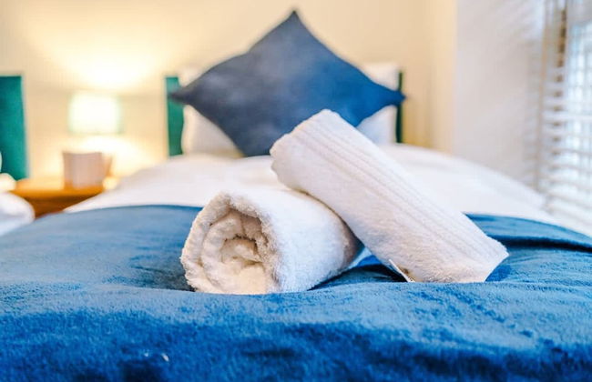 Host Stay Belvedere House - Photo 21