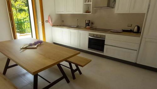 Casa Foresto, Vallombrosa, wifi, pet friendly - Foto 5, stove