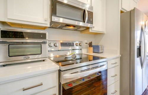 4 Mi to Lee University Peaceful Townhome with Patio - Foto 6