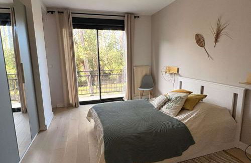 Villa 6 ch. avec sauna, jardin et parking près du Bassin d'Arcachon - FR-1-736-51 - Foto 32